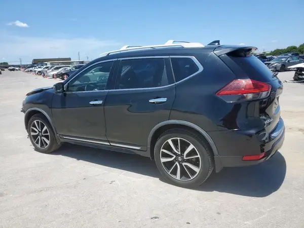 JN8AT2MT1JW467619 2018 NISSAN ROGUE - Image 2