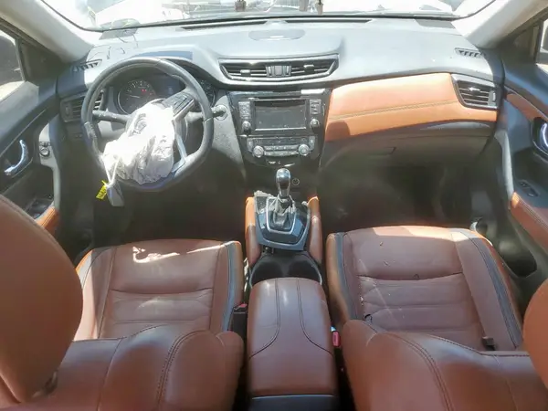 JN8AT2MT1JW467619 2018 NISSAN ROGUE - Image 8