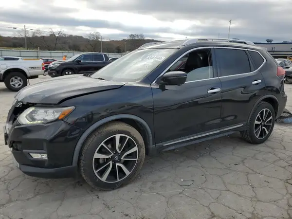 JN8AT2MT1JW485165 2018 NISSAN ROGUE - Image 1