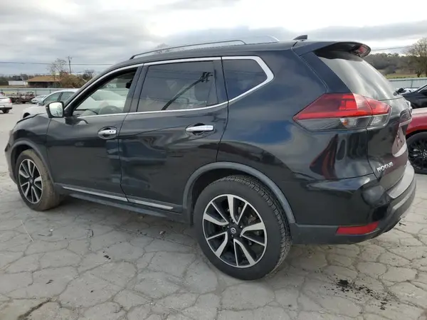 JN8AT2MT1JW485165 2018 NISSAN ROGUE - Image 2