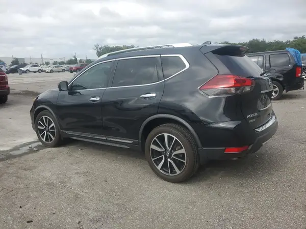 JN8AT2MT1JW485442 2018 NISSAN ROGUE - Image 2