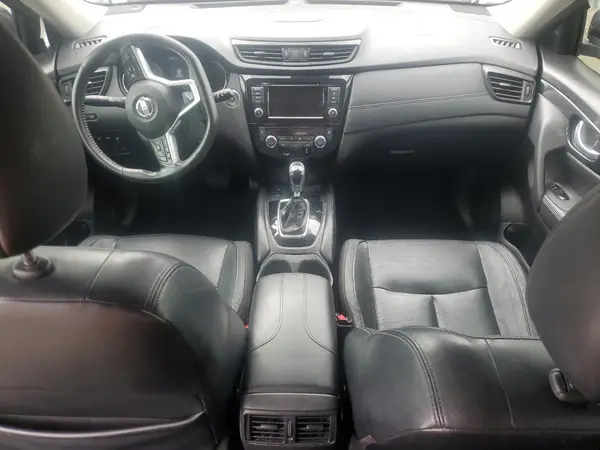 JN8AT2MT1JW485442 2018 NISSAN ROGUE - Image 8