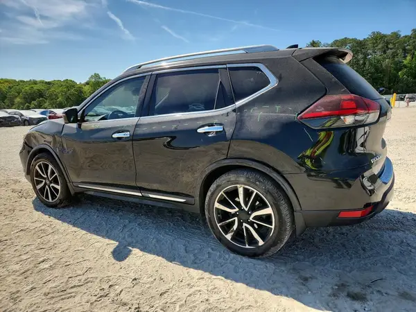 JN8AT2MT1JW485490 2018 NISSAN ROGUE - Image 2