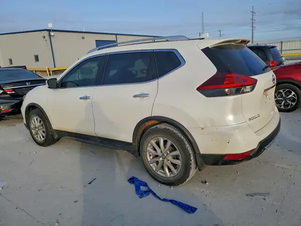 JN8AT2MT1JW486770 2018 NISSAN ROGUE - Image 2