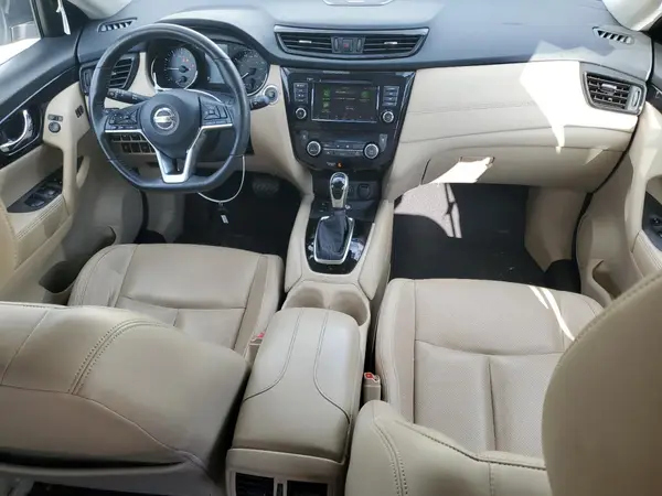 JN8AT2MT1JW487143 2018 NISSAN ROGUE - Image 8
