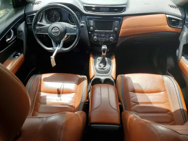 JN8AT2MT1JW487482 2018 NISSAN ROGUE - Image 8