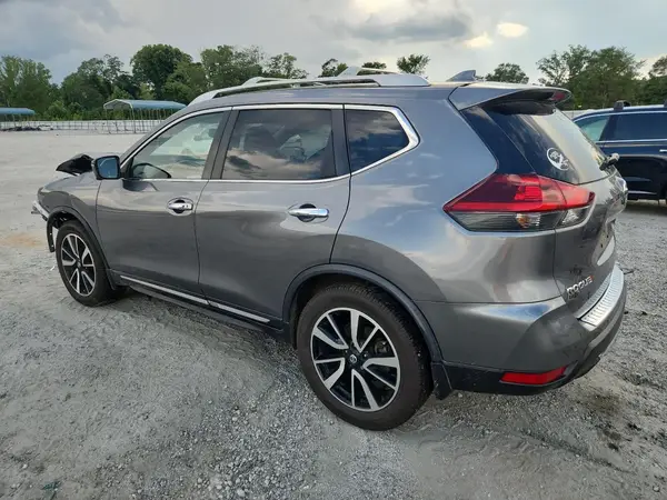 JN8AT2MT1JW489247 2018 NISSAN ROGUE - Image 2
