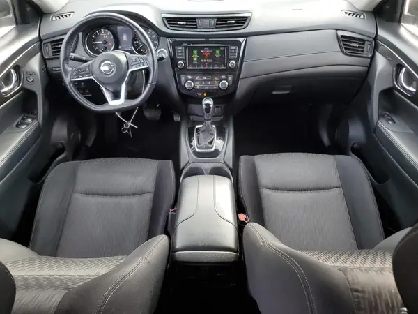 JN8AT2MT1JW489698 2018 NISSAN ROGUE - Image 8