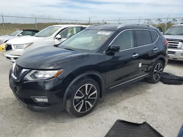 JN8AT2MT1JW490608 2018 NISSAN ROGUE - Image 1
