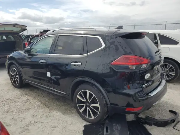 JN8AT2MT1JW490608 2018 NISSAN ROGUE - Image 2