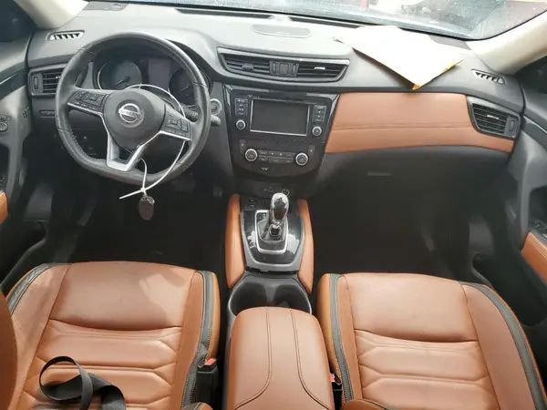 JN8AT2MT1JW490608 2018 NISSAN ROGUE - Image 8