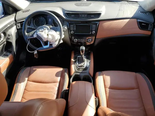 JN8AT2MT1JW490656 2018 NISSAN ROGUE - Image 8