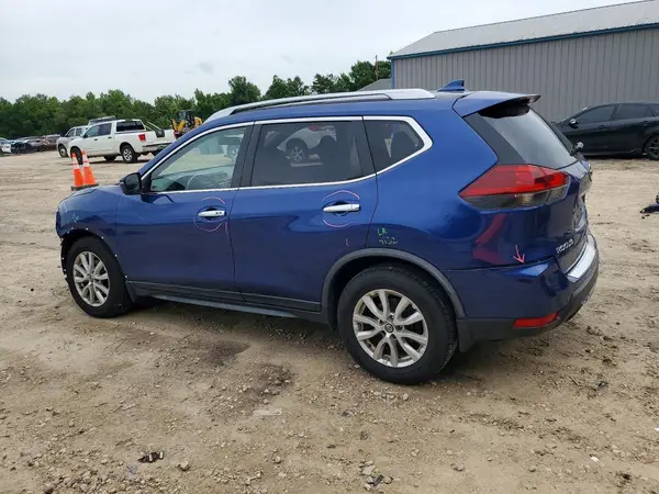 JN8AT2MT1JW491208 2018 NISSAN ROGUE - Image 2