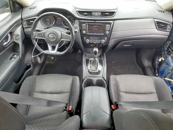 JN8AT2MT1JW491208 2018 NISSAN ROGUE - Image 8