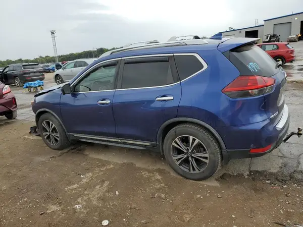 JN8AT2MT1JW491516 2018 NISSAN ROGUE - Image 2