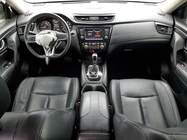JN8AT2MT1JW491516 2018 NISSAN ROGUE - Image 8