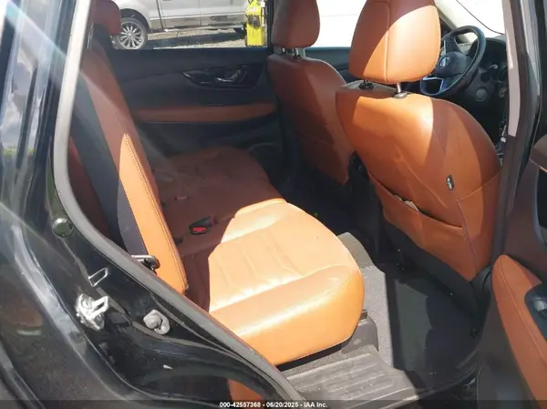 JN8AT2MT1JW491788 2018 NISSAN ROGUE - Image 8