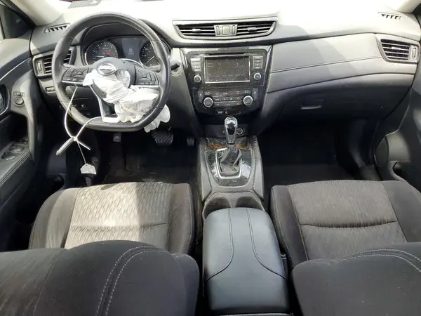 JN8AT2MT1KW250993 2019 NISSAN ROGUE - Image 8
