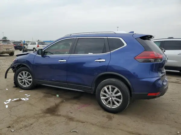 JN8AT2MT1KW251898 2019 NISSAN ROGUE - Image 2