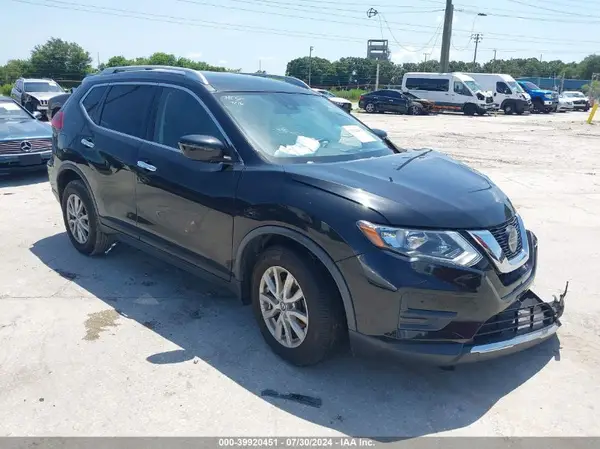 JN8AT2MT1KW252100 2019 NISSAN ROGUE - Image 1