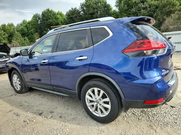 JN8AT2MT1KW252470 2019 NISSAN ROGUE - Image 2