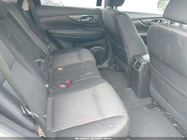 JN8AT2MT1KW252601 2019 NISSAN ROGUE - Image 8