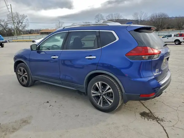 JN8AT2MT1KW253277 2019 NISSAN ROGUE - Image 2
