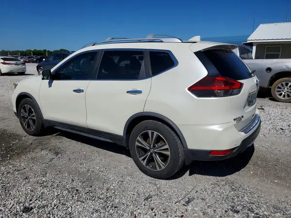 JN8AT2MT1KW254817 2019 NISSAN ROGUE - Image 2