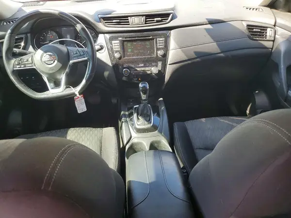 JN8AT2MT1KW254817 2019 NISSAN ROGUE - Image 8