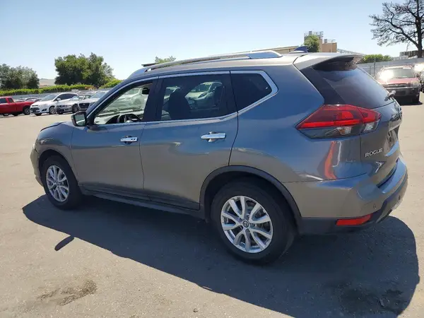JN8AT2MT1KW254946 2019 NISSAN ROGUE - Image 2