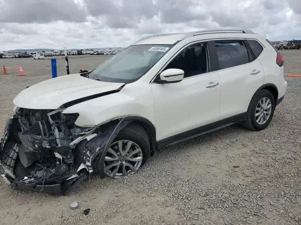 JN8AT2MT1KW254977 2019 NISSAN ROGUE - Image 1
