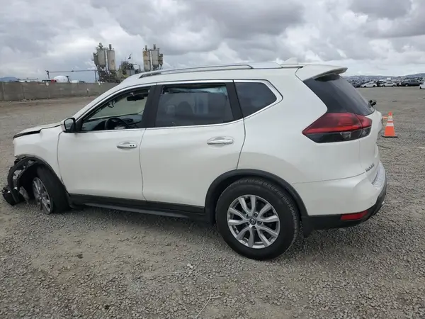 JN8AT2MT1KW254977 2019 NISSAN ROGUE - Image 2