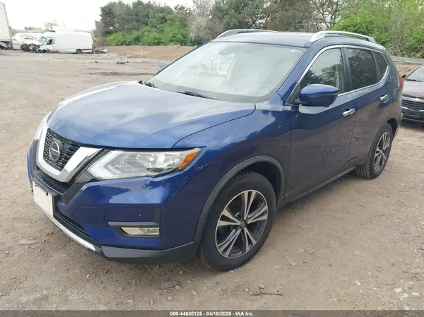 JN8AT2MT1KW255109 2019 NISSAN ROGUE - Image 2