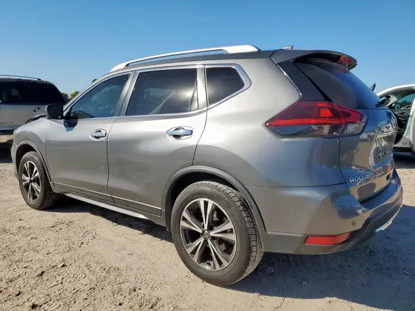 JN8AT2MT1KW255904 2019 NISSAN ROGUE - Image 2