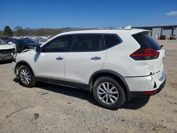 JN8AT2MT1KW258110 2019 NISSAN ROGUE - Image 2