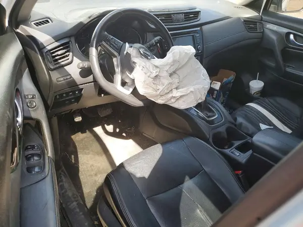 JN8AT2MT1KW258110 2019 NISSAN ROGUE - Image 8