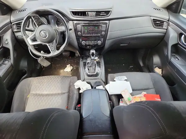 JN8AT2MT1KW258818 2019 NISSAN ROGUE - Image 8