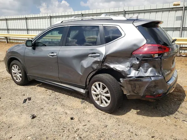 JN8AT2MT1KW259080 2019 NISSAN ROGUE - Image 2