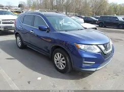 JN8AT2MT1KW260052 2019 NISSAN ROGUE