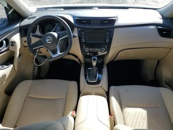 JN8AT2MT1KW260228 2019 NISSAN ROGUE - Image 8