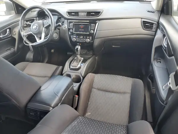 JN8AT2MT1KW260567 2019 NISSAN ROGUE - Image 8