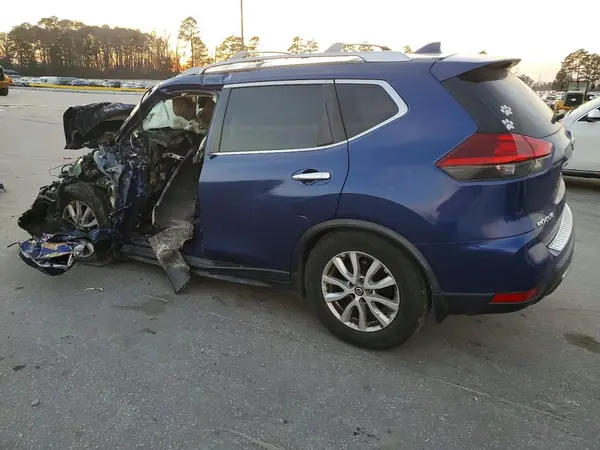 JN8AT2MT1KW260794 2019 NISSAN ROGUE - Image 2