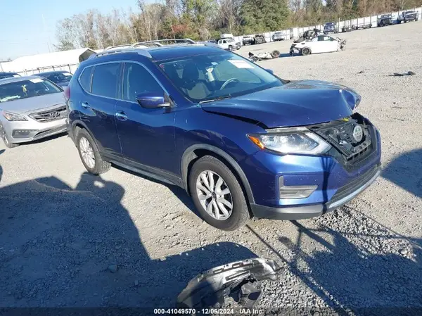 JN8AT2MT1KW261914 2019 NISSAN ROGUE - Image 1