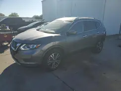 JN8AT2MT1KW262691 2019 NISSAN ROGUE