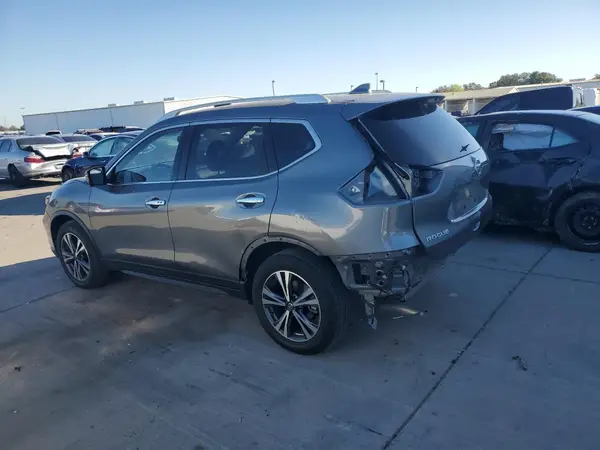 JN8AT2MT1KW262691 2019 NISSAN ROGUE - Image 2