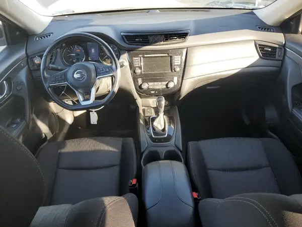 JN8AT2MT1KW262691 2019 NISSAN ROGUE - Image 8