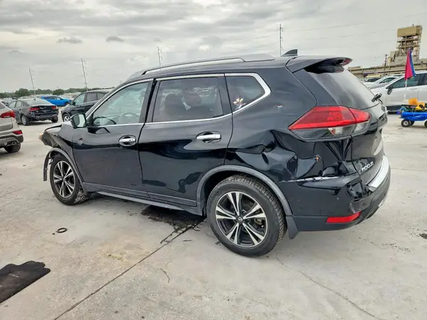 JN8AT2MT1KW262951 2019 NISSAN ROGUE - Image 2