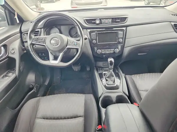 JN8AT2MT1KW262951 2019 NISSAN ROGUE - Image 8