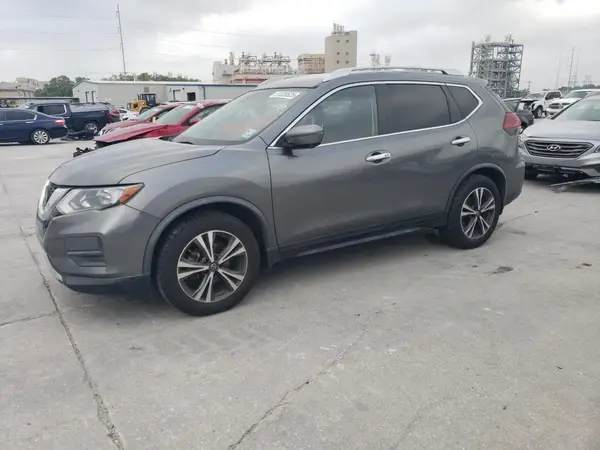 JN8AT2MT1KW263257 2019 NISSAN ROGUE - Image 1