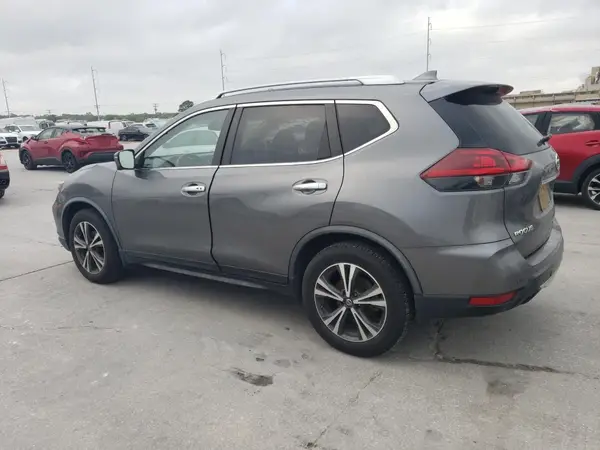 JN8AT2MT1KW263257 2019 NISSAN ROGUE - Image 2
